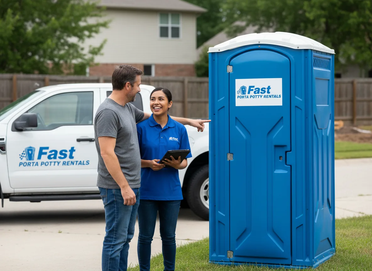 Standard Porta Potty Rentals Levasy, MO FAQs